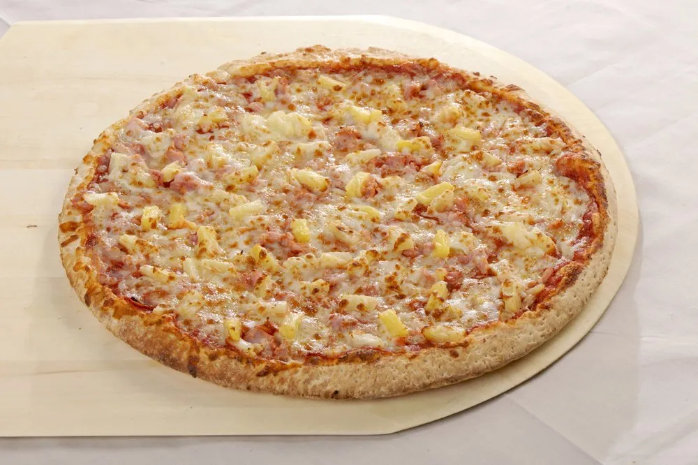 Hawaiian Pizza